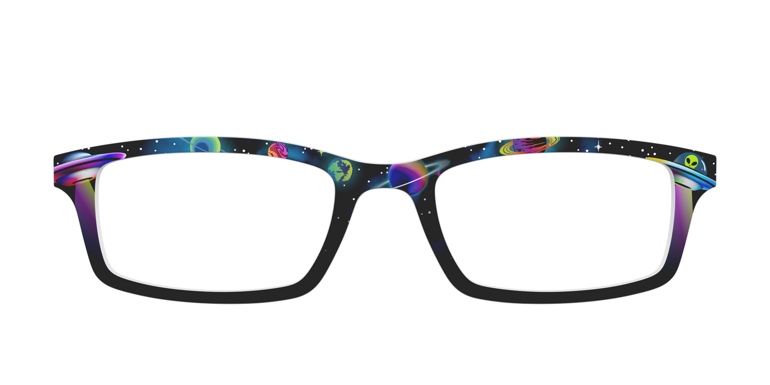 The UFO Sighting - Front Top Image - Pair Eyewear