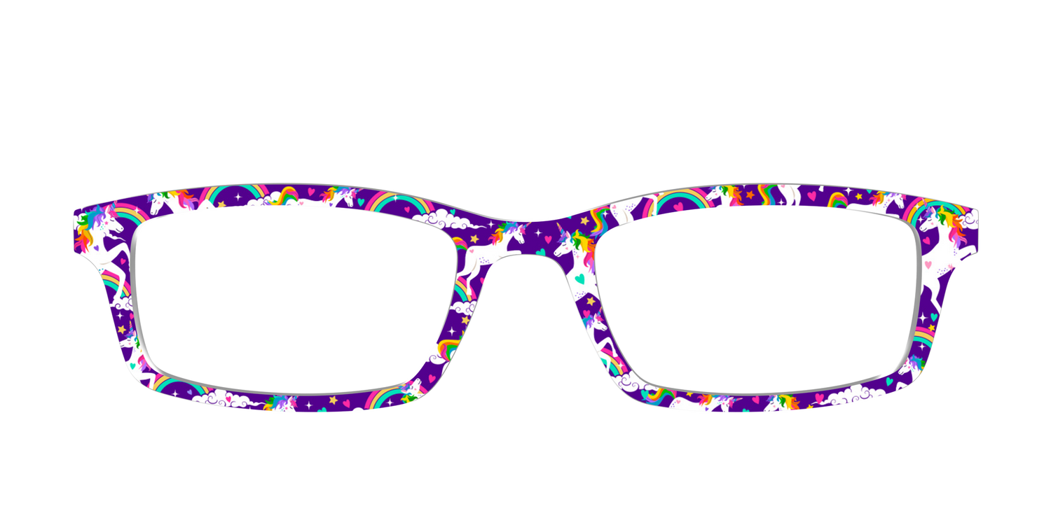 The Unity Unicorns - Front Top Image - Pair Eyewear