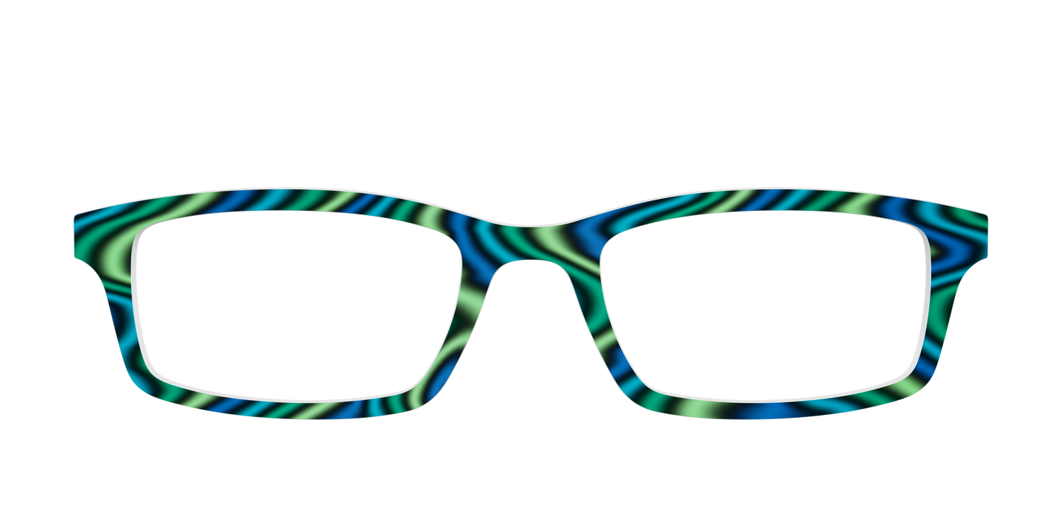 The Vacay Haze - Front Top Image - Pair Eyewear