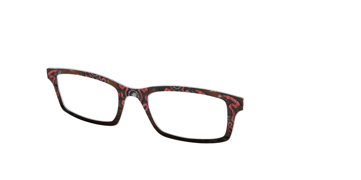The Viking Shield - Angle Top Image - Pair Eyewear