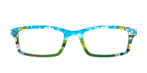 The Vintage Desktop - Pair Eyewear