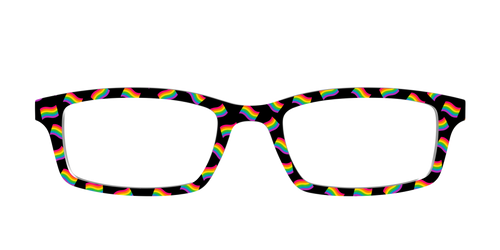 The Waving Pride - Pair Eyewear