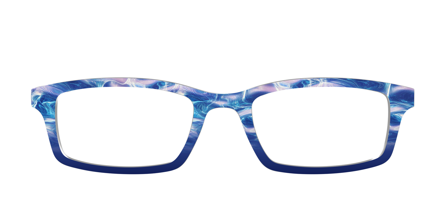 The Whirlpool Waves - Front Top Image - Pair Eyewear