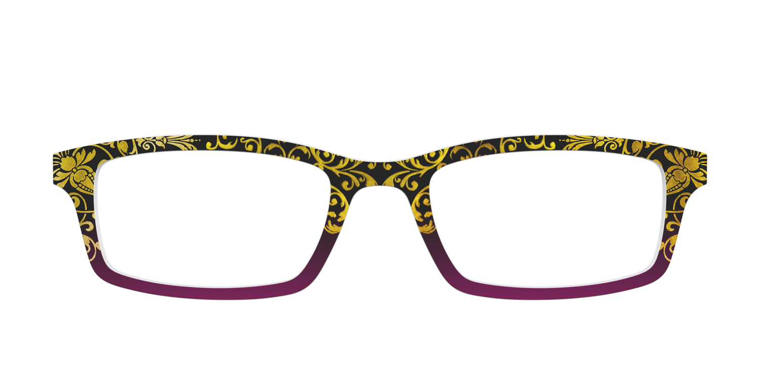 The Wicked Queen - Front Top Image - Pair Eyewear