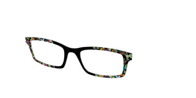 The Wildberry Foliage - Angle Top Thumbnail - Pair Eyewear