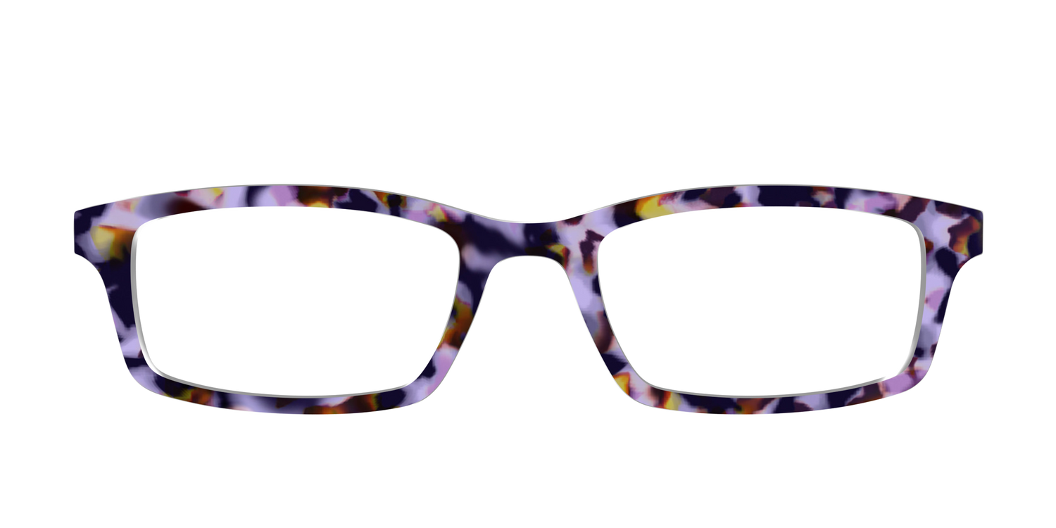 The Wildberry Tortoise - Front Top Image - Pair Eyewear