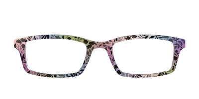The Wildflowers After Dark - Front Top Thumbnail - Pair Eyewear