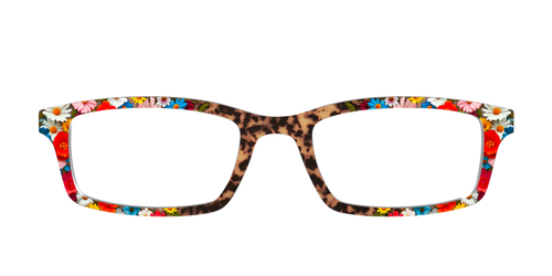 The Wildflower Tortoise - Pair Eyewear