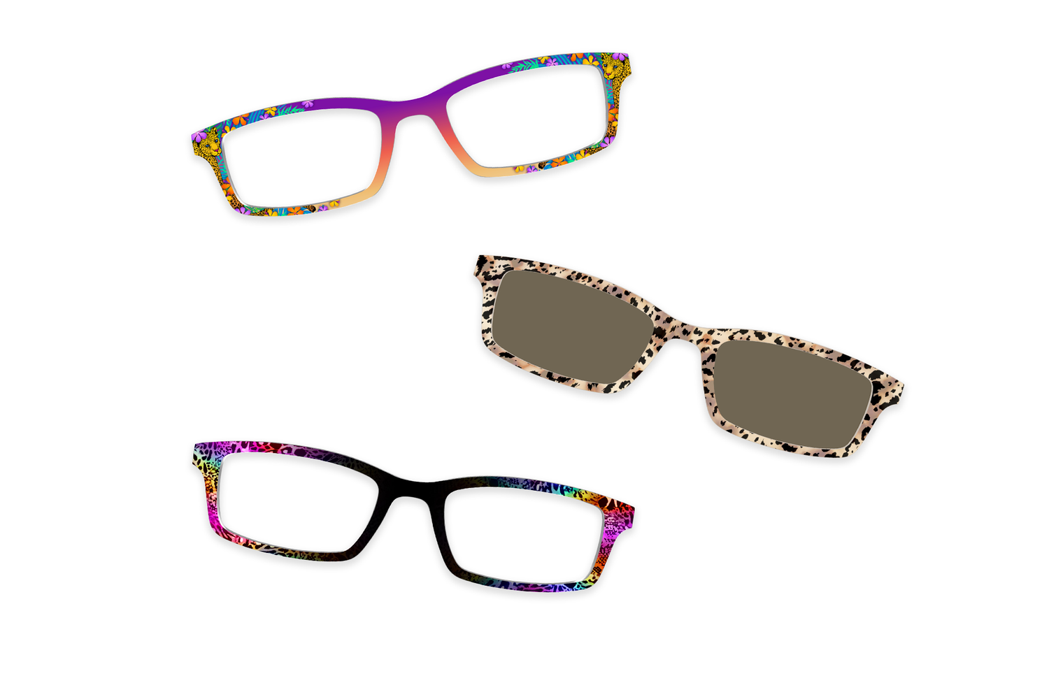 The Wild Side Topper Set - Product Image 18 - Pair Eyewear