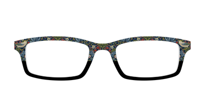 William Morris Strawberry Thief - Front Top Thumbnail - Pair Eyewear