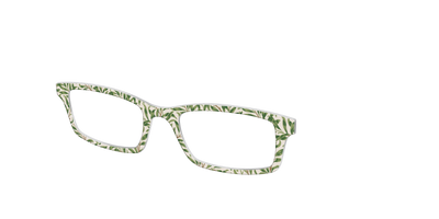 William Morris Willow Bough - Angle Top Thumbnail - Pair Eyewear