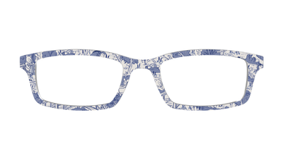 Winnie the Pooh Toile - Front Top Thumbnail - Pair Eyewear
