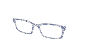 Winnie the Pooh Toile - Angle Top Thumbnail - Pair Eyewear