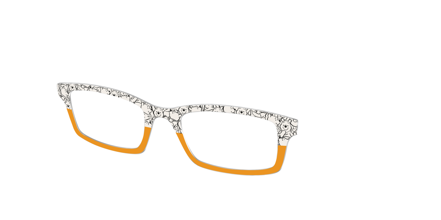 Winnie the Pooh - Angle Top Image - Pair Eyewear