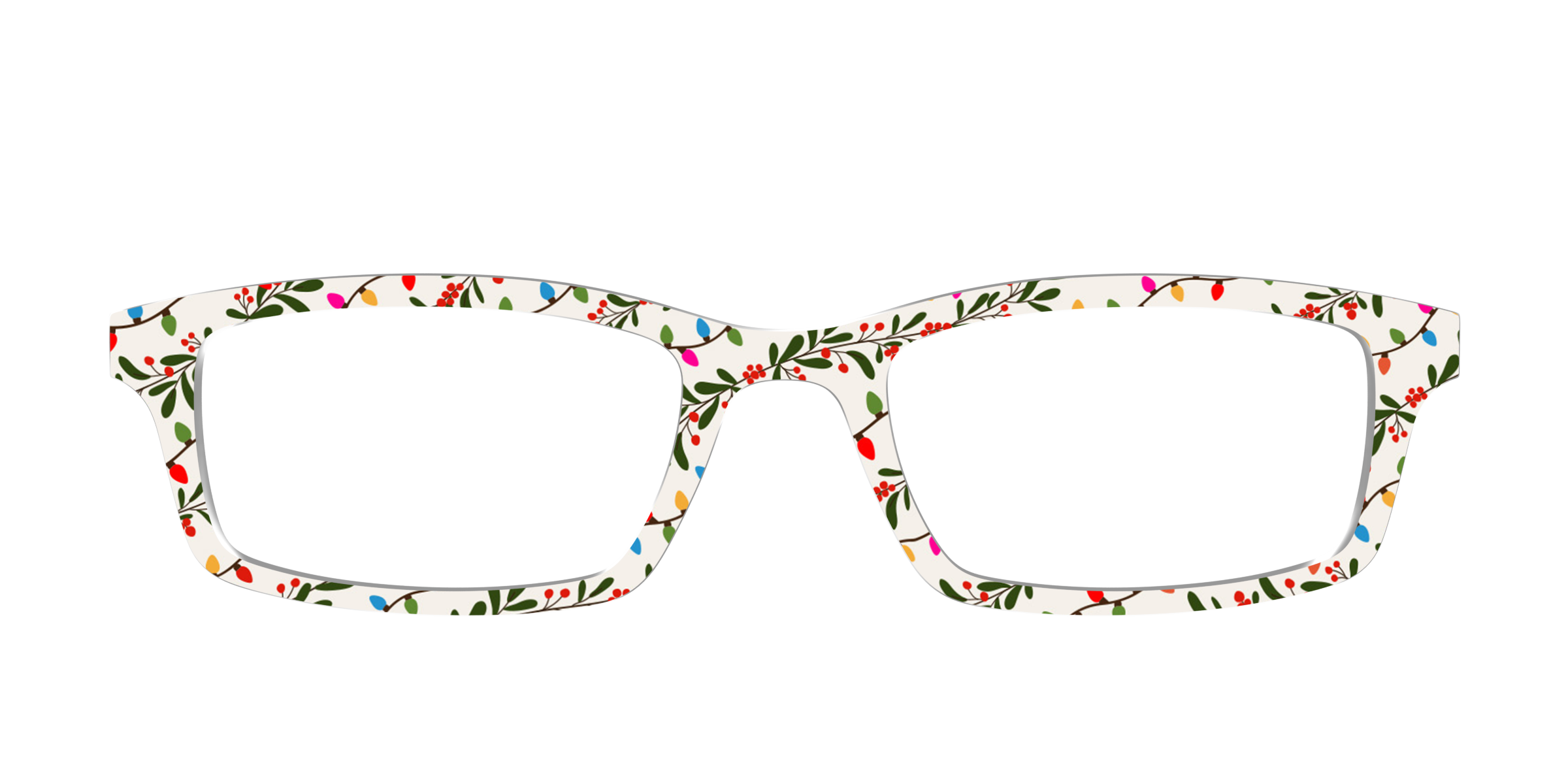 The Winter Garland – Pair Eyewear
