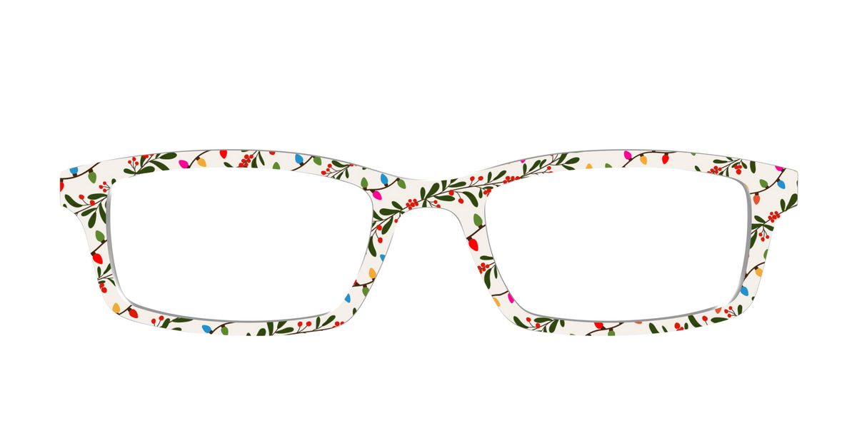 The Winter Garland - Front Top Image - Pair Eyewear