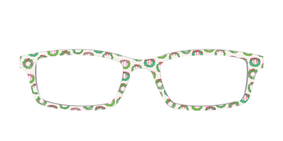 The Winter Wreaths - Front Top Thumbnail - Pair Eyewear