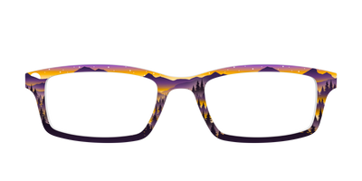 The Wintry Tundra - Front Top Thumbnail - Pair Eyewear