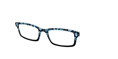 The X-Ray Vision - Angle Top Thumbnail - Pair Eyewear