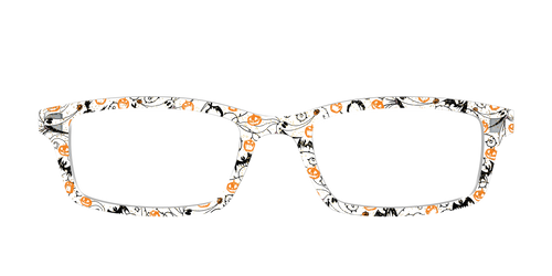 Zero Crystal with Glitter - Pair Eyewear