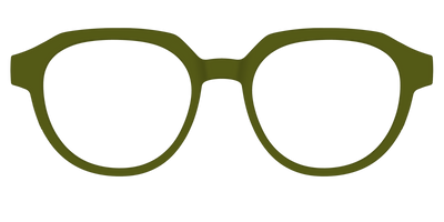 The Army Green - Front Top Thumbnail - Pair Eyewear
