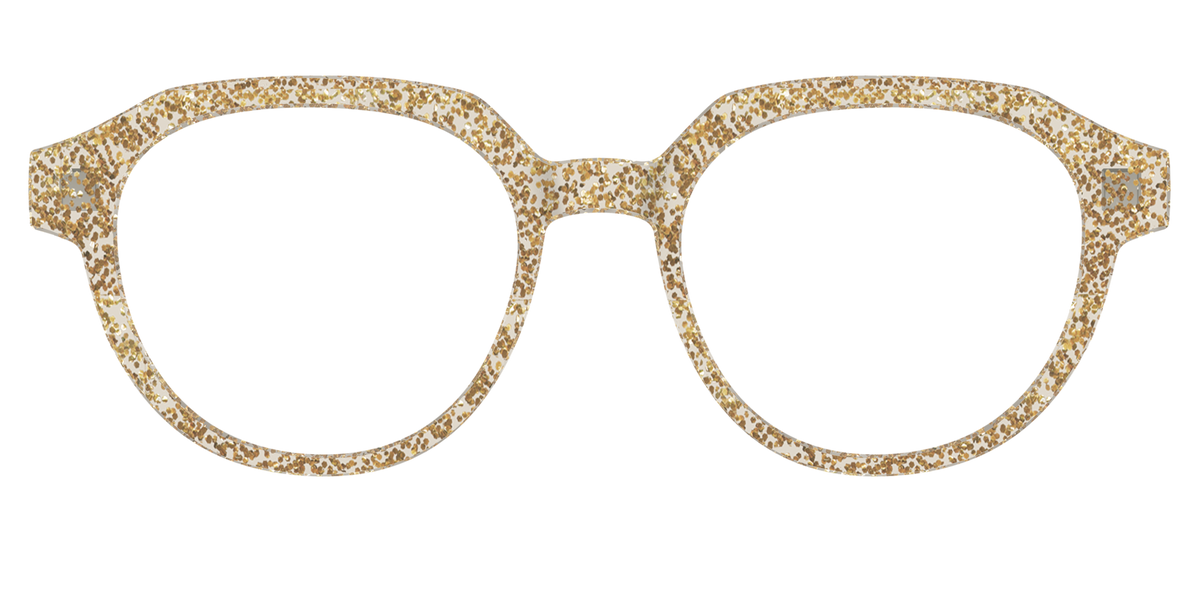 The Champagne Sparkle - Front Top Image - Pair Eyewear