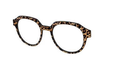 The Cheetah Spots - Angle Top Thumbnail - Pair Eyewear