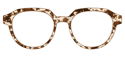 The Cowhide - Front Top Thumbnail - Pair Eyewear