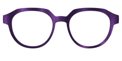 The Deep Purple Shimmer - Front Top Thumbnail - Pair Eyewear