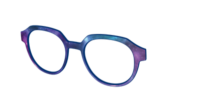 The Galaxy - Angle Top Thumbnail - Pair Eyewear