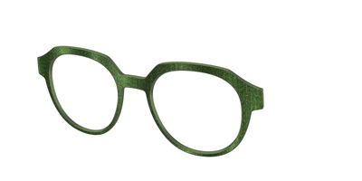 The Olive Shimmer - Angle Top Thumbnail - Pair Eyewear