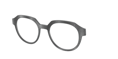 The Pewter Shimmer - Angle Top Thumbnail - Pair Eyewear