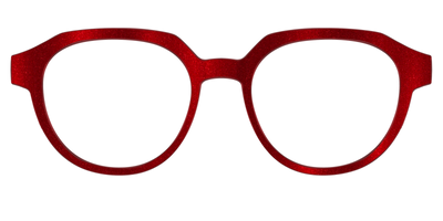 The Red Shimmer - Front Top Thumbnail - Pair Eyewear
