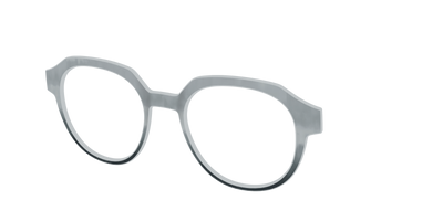 The Slate Dip Dye - Angle Top Thumbnail - Pair Eyewear