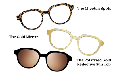 The Daley - Pairing Set - Pair Eyewear