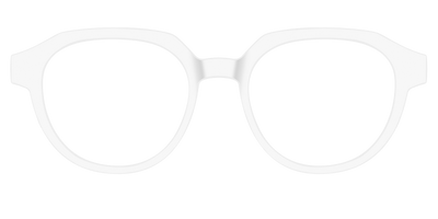 The White - Front Top Thumbnail - Pair Eyewear