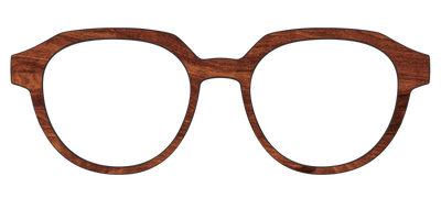 The Woodgrain - Front Top Thumbnail - Pair Eyewear