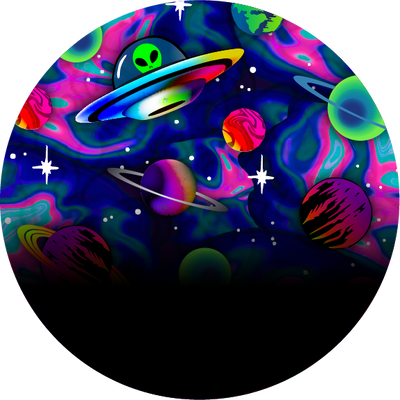Jack & Sally Celestial