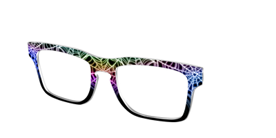 The Alluring Webs - Angle Top Thumbnail - Pair Eyewear