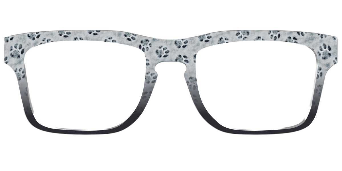 The Arctic Paws - Front Top Image - Pair Eyewear