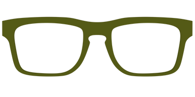 The Army Green - Front Top Thumbnail - Pair Eyewear