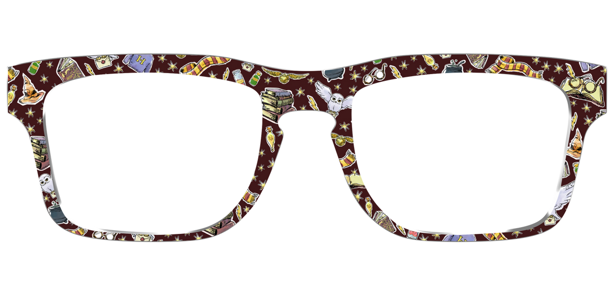 The Back to Hogwarts™ - Front Top Image - Pair Eyewear