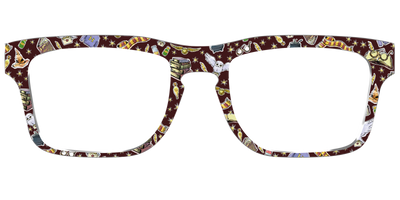 The Back to Hogwarts™ - Front Top Thumbnail - Pair Eyewear