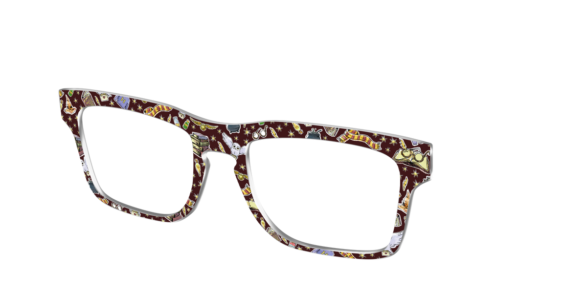 The Back to Hogwarts™ - Angle Top Image - Pair Eyewear