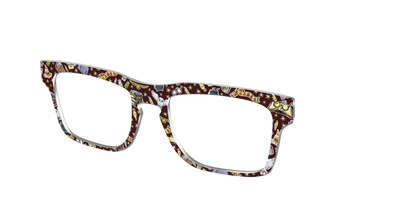 The Back to Hogwarts™ - Angle Top Thumbnail - Pair Eyewear