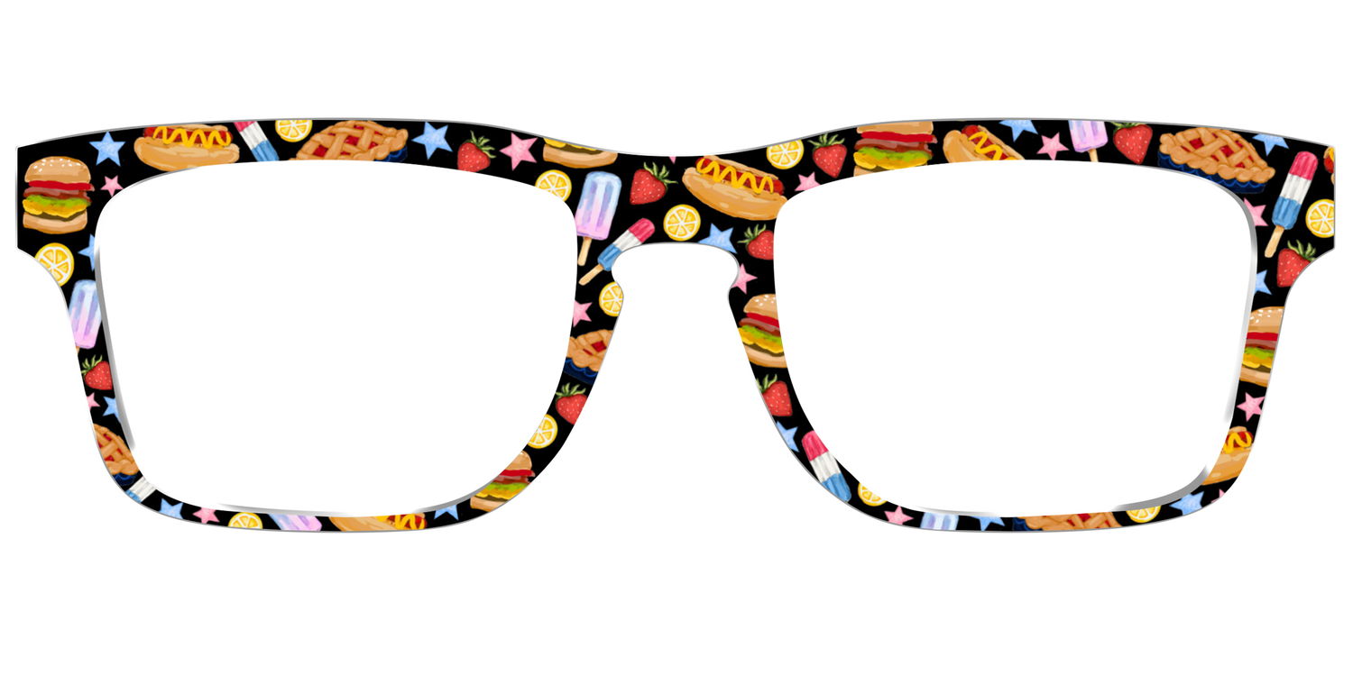The Backyard BBQ - Front Top Image - Pair Eyewear