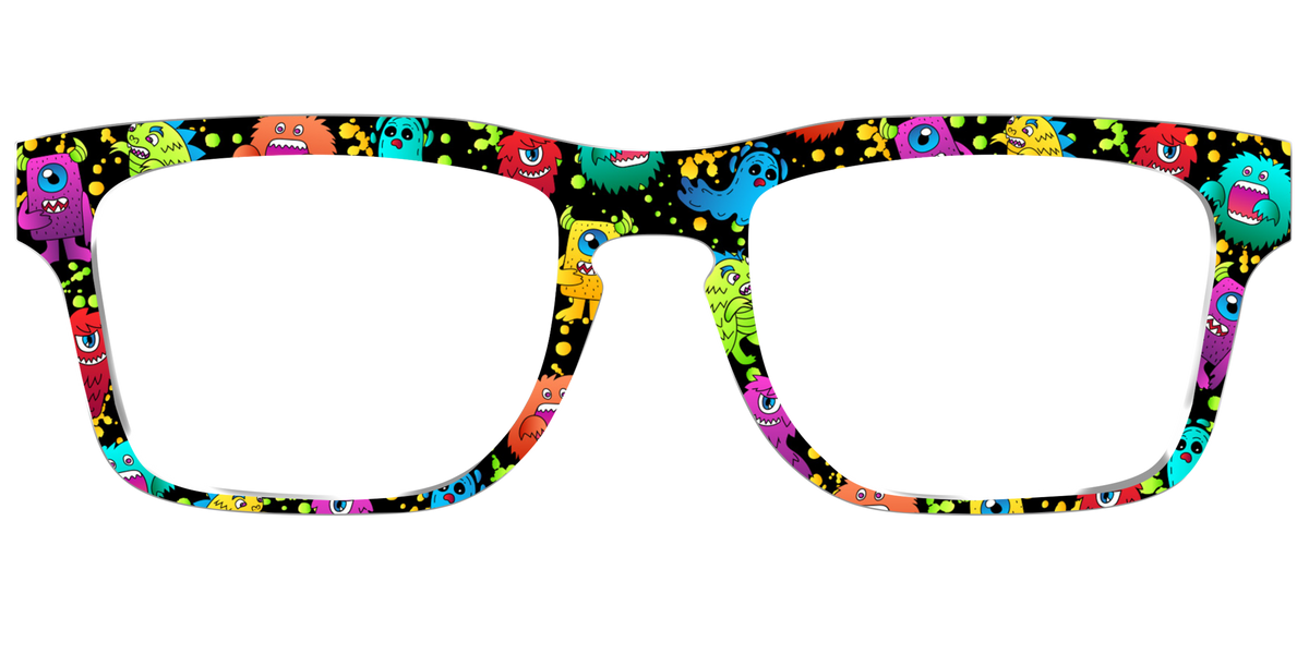 The Beastly Besties - Front Top Image - Pair Eyewear