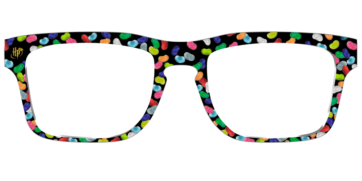 The Bertie Bott's Every-Flavour Beans - Front Top Image - Pair Eyewear