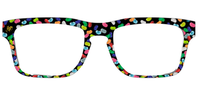 The Bertie Bott's Every-Flavour Beans - Front Top Thumbnail - Pair Eyewear