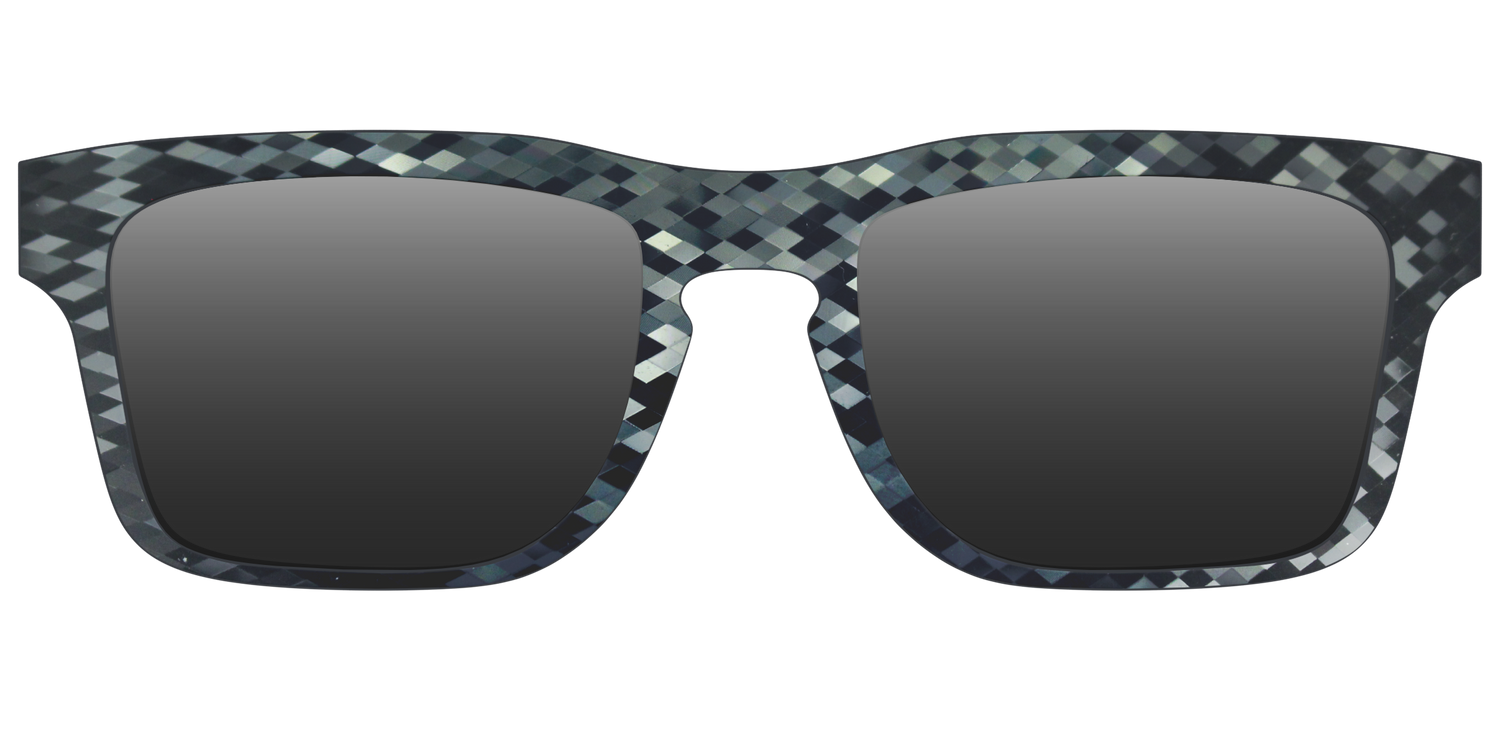 The Polarized Black Prism Sun Top